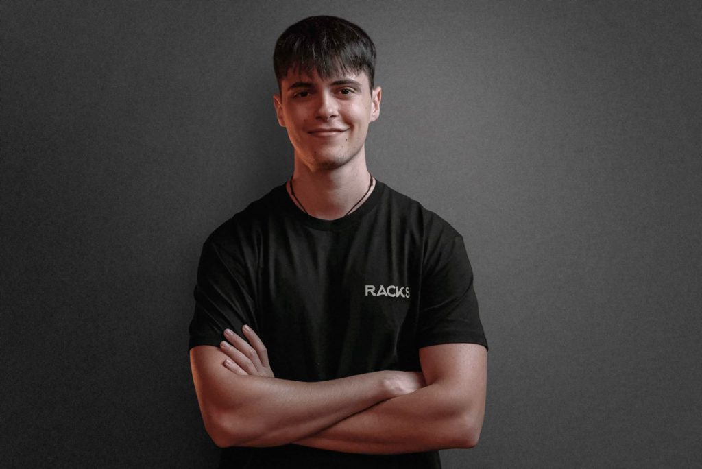 Francisco Gabriel Racks Academy