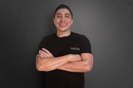 Fredy Ortega Racks Academy