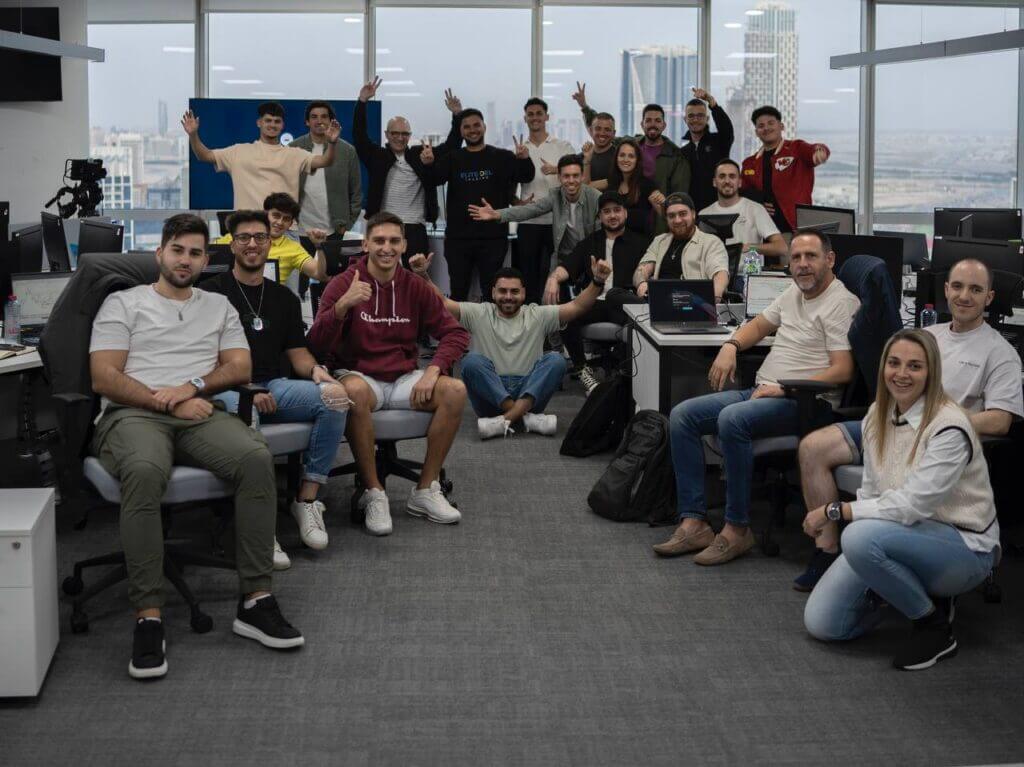 Equipo Elite del Trading