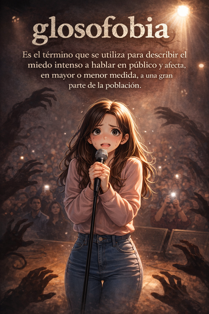 Glosofobia