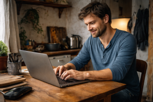 ⚠️Marketing de afiliación: el modelo de negocio rentable que muchos usan para ganar dinero online en 2026 💻