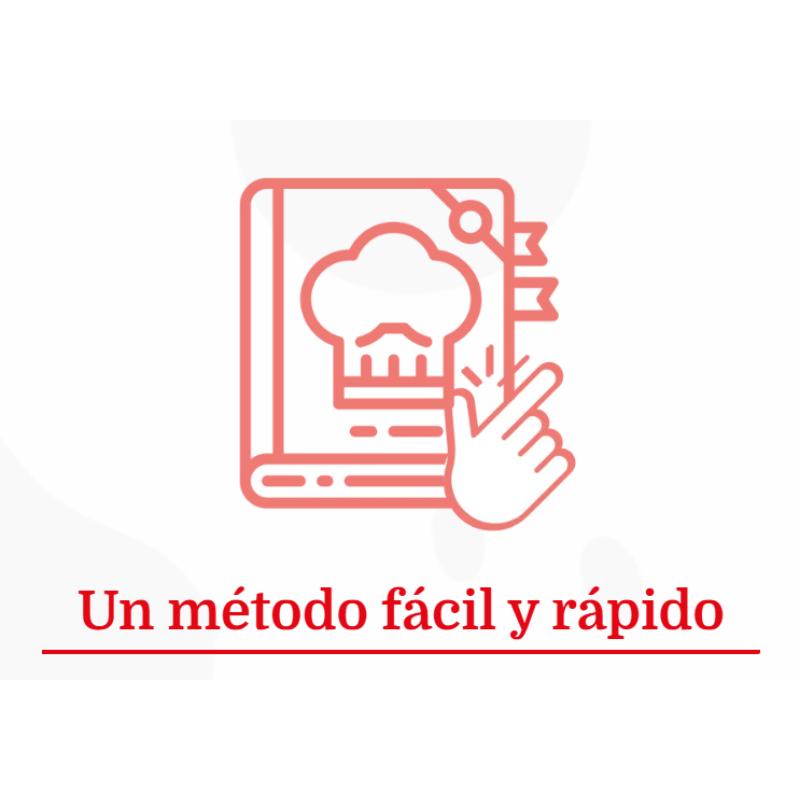 Panes y masas sin gluten metodo facil