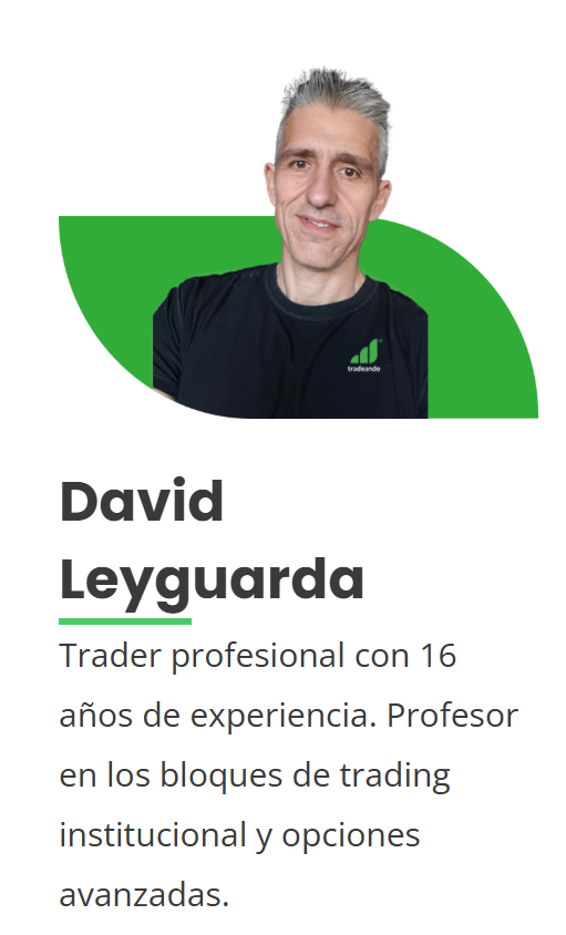 David equipo tradeando