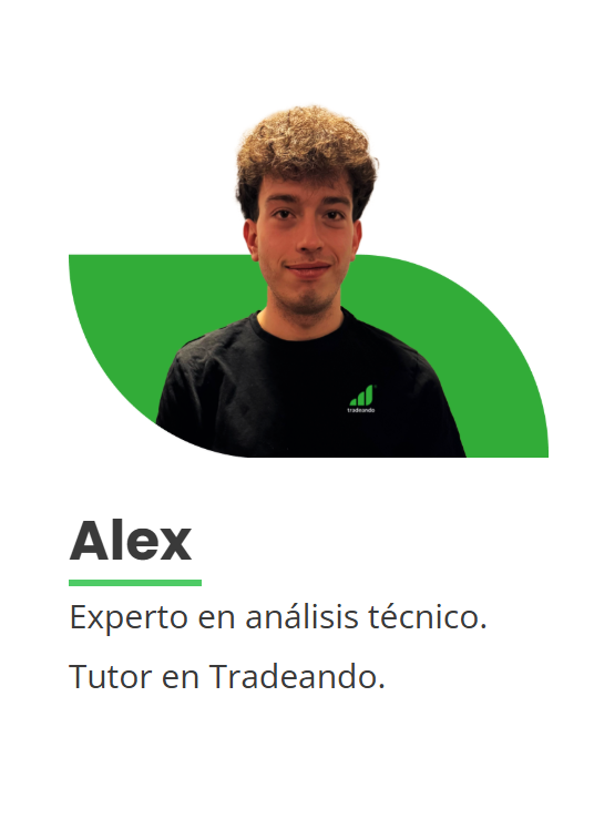 Alex equipo tradeando